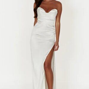 Meshki Marilyn Corset Gown - XS - NWT